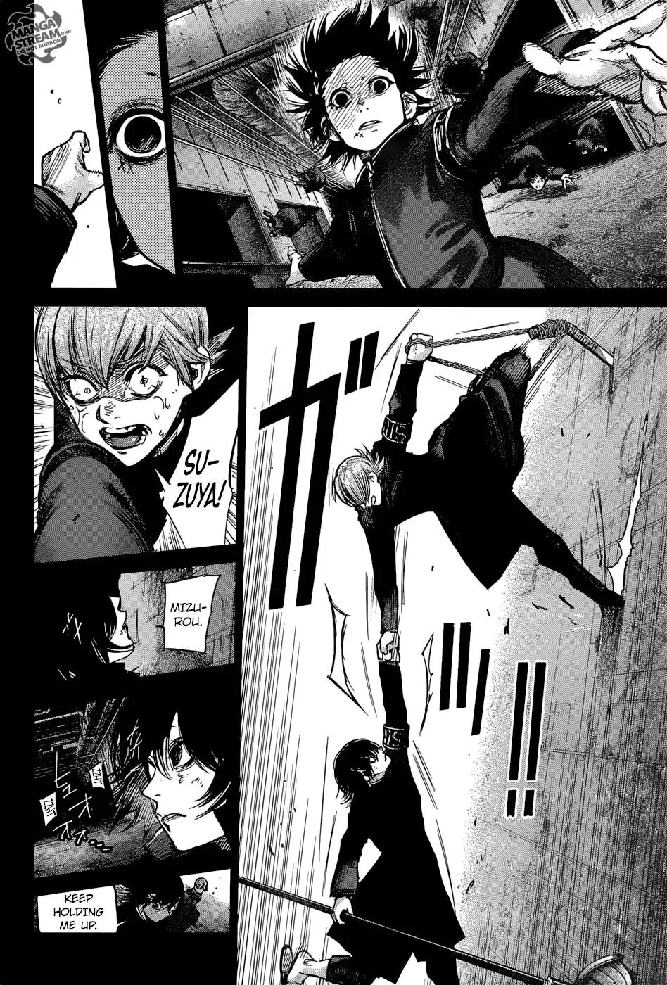 Read Tokyo Ghoul Manga Online