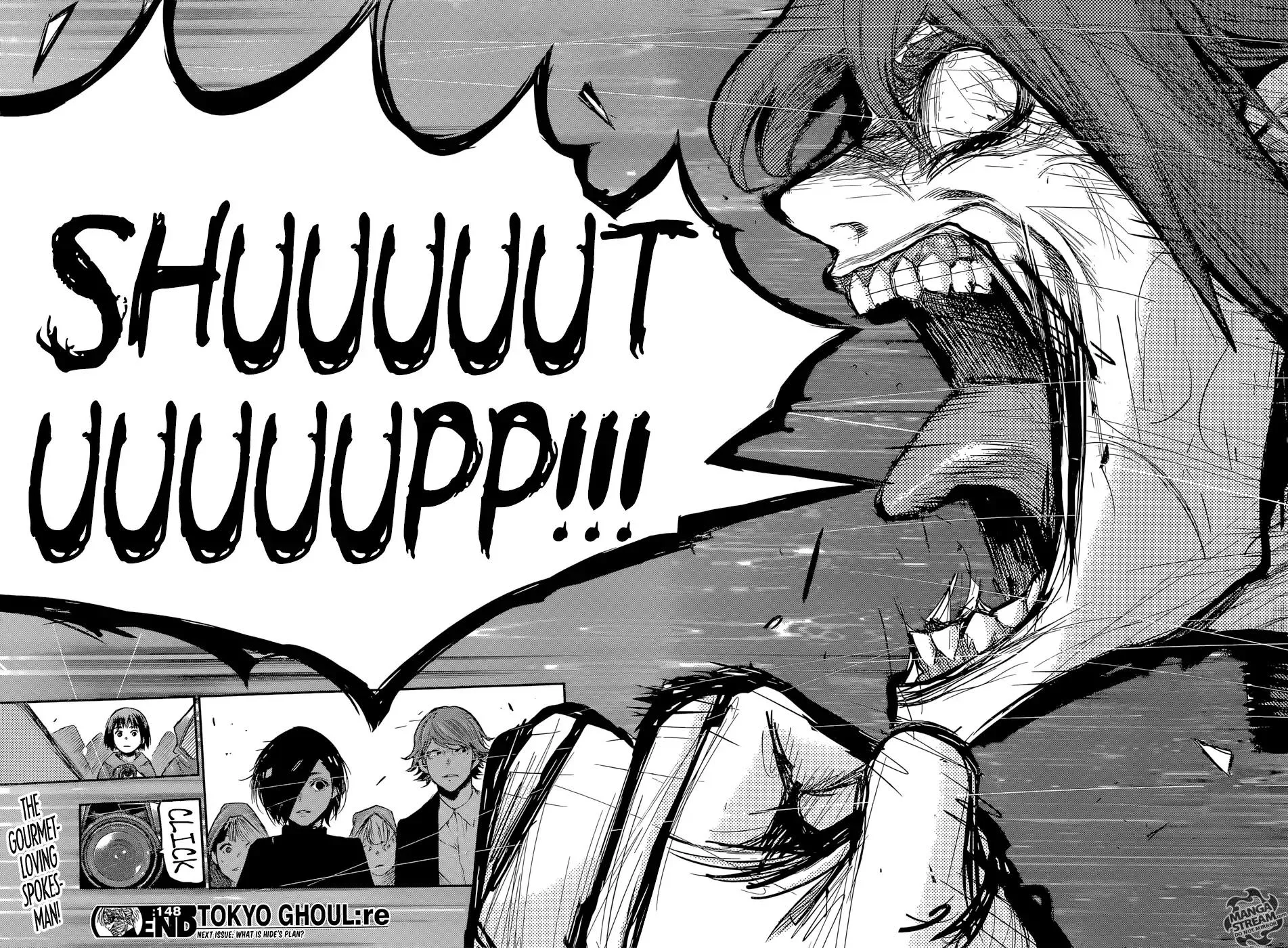 Read Tokyo Ghoul Manga Online