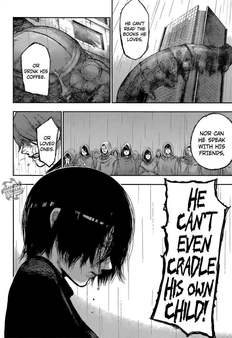 Read Tokyo Ghoul Manga Online