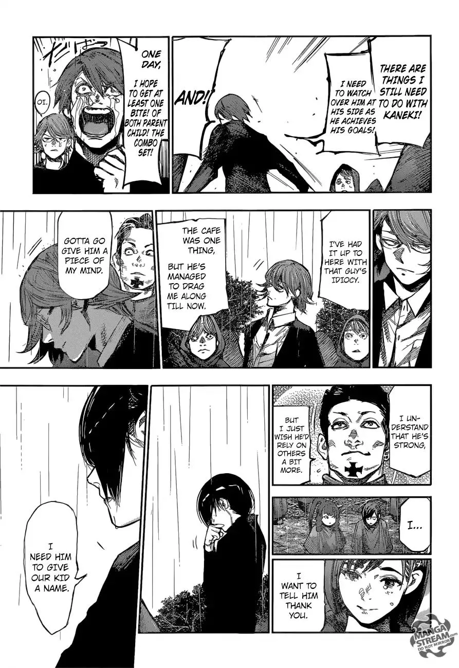 Read Tokyo Ghoul Manga Online