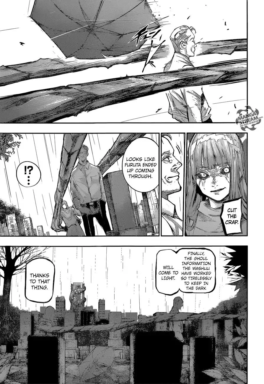 Read Tokyo Ghoul Manga Online