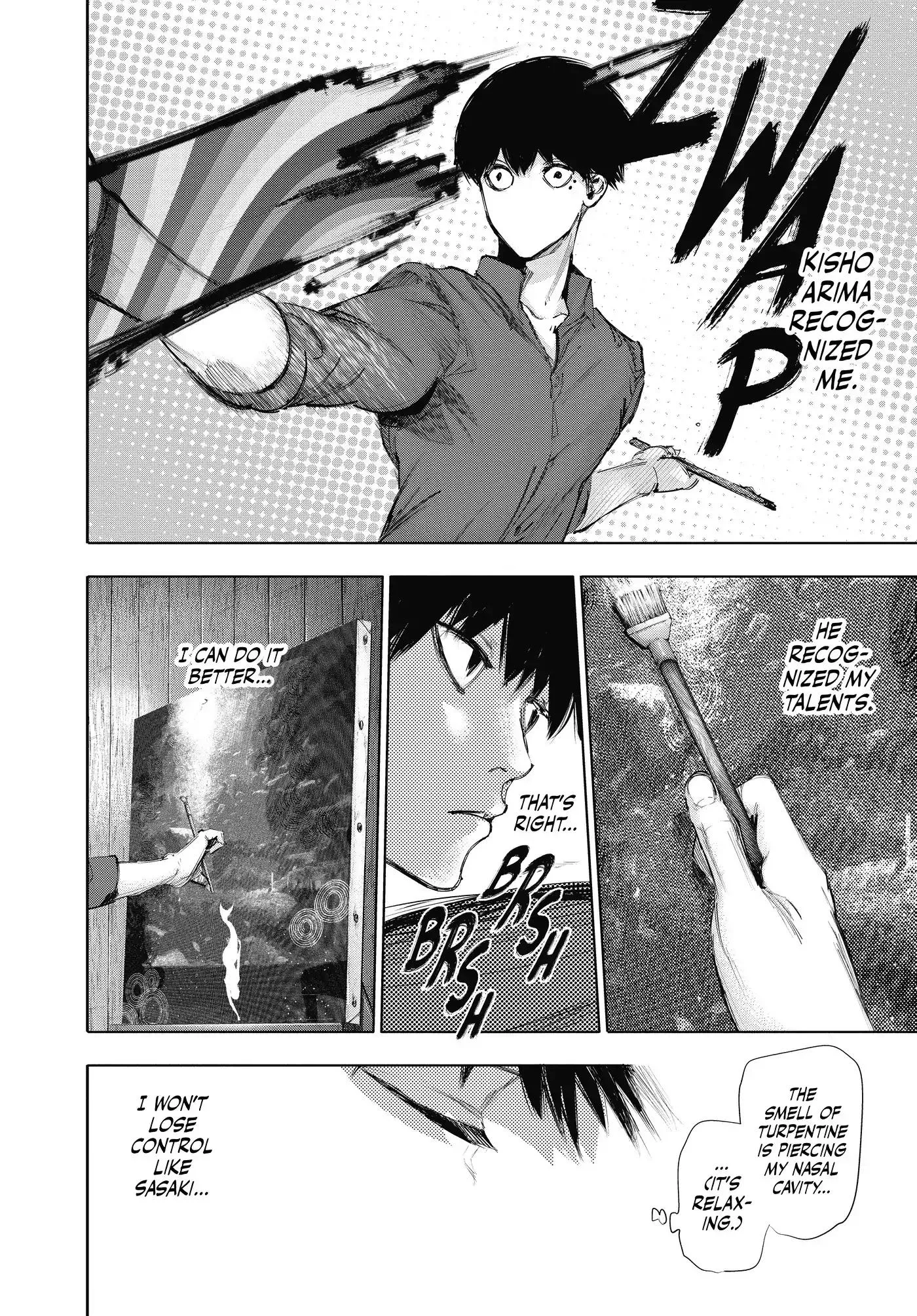Read Tokyo Ghoul Manga Online