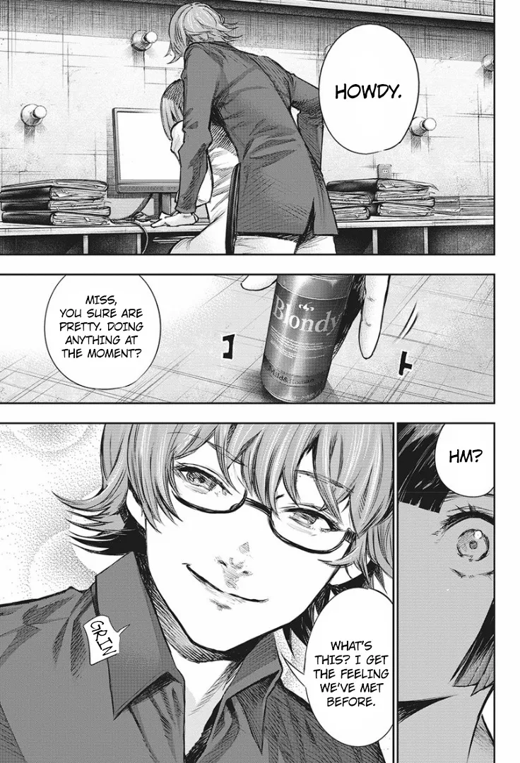 Read Tokyo Ghoul Manga Online