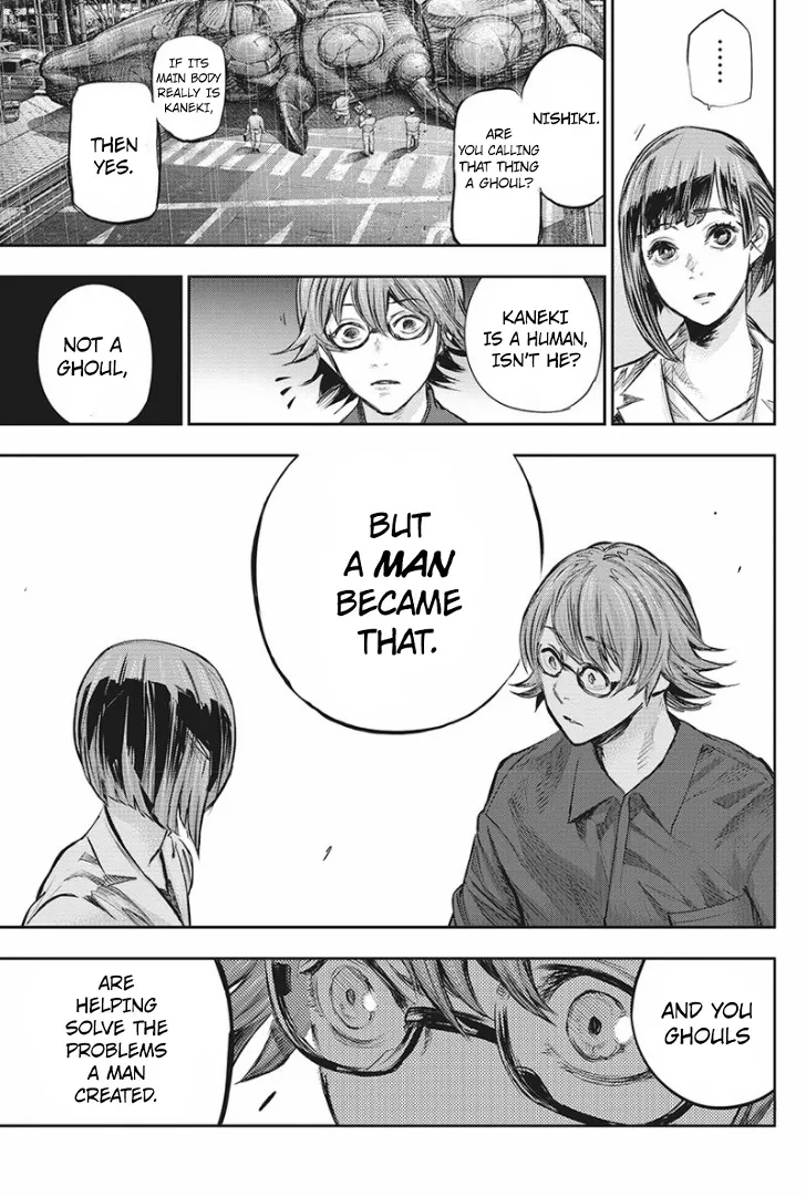 Read Tokyo Ghoul Manga Online