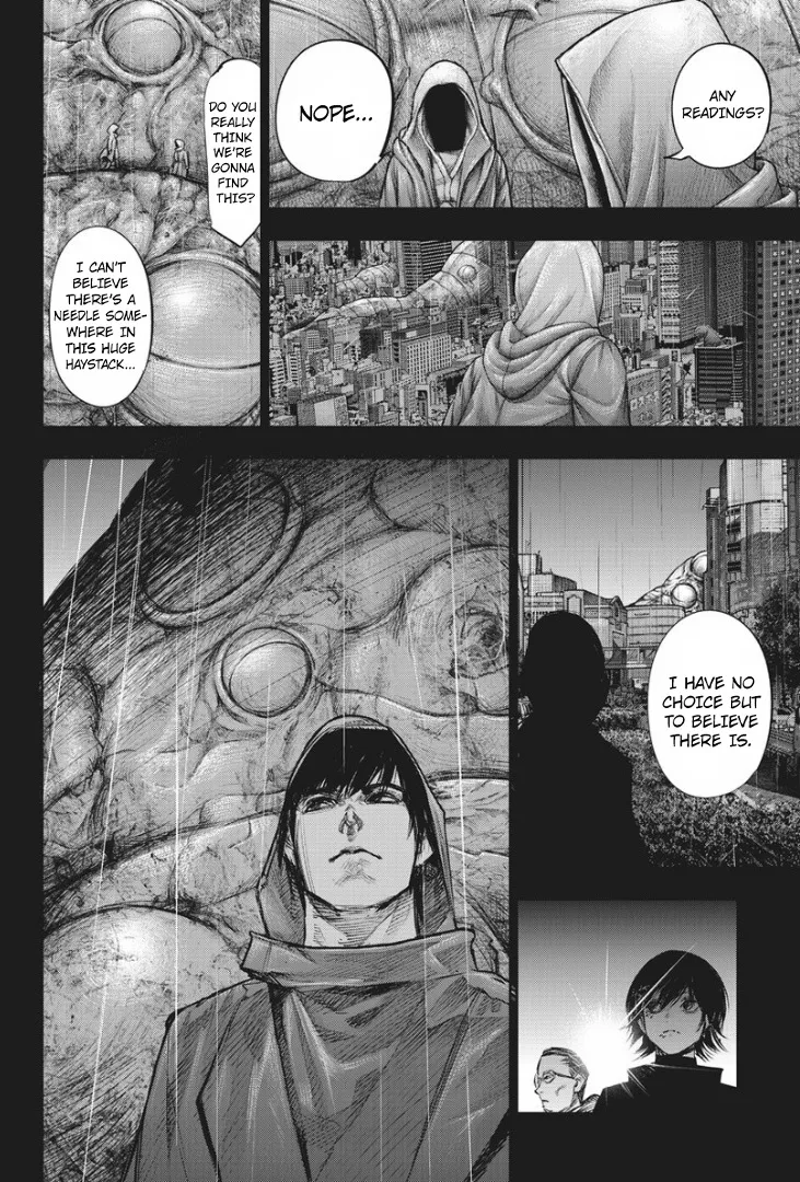 Read Tokyo Ghoul Manga Online
