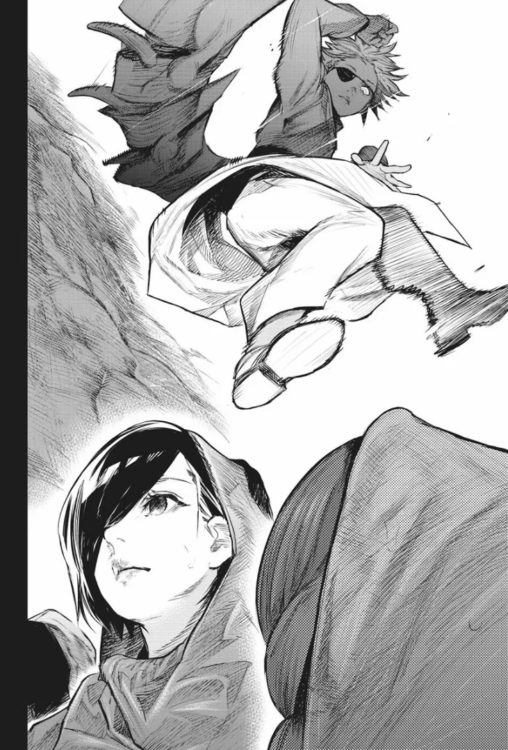 Read Tokyo Ghoul Manga Online