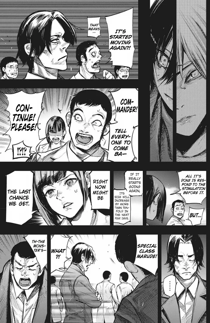 Read Tokyo Ghoul Manga Online