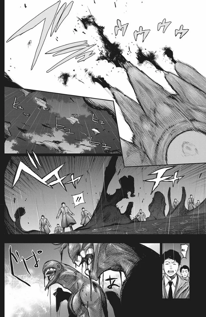 Read Tokyo Ghoul Manga Online