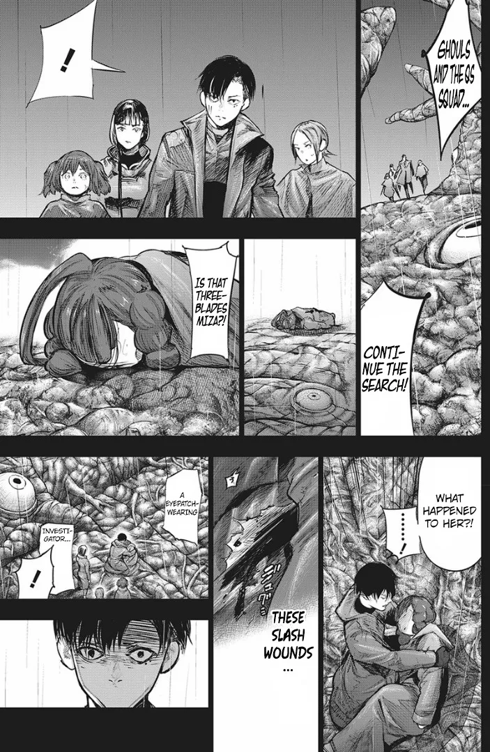 Read Tokyo Ghoul Manga Online