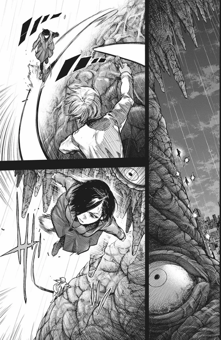 Read Tokyo Ghoul Manga Online