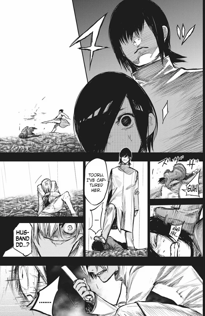 Read Tokyo Ghoul Manga Online