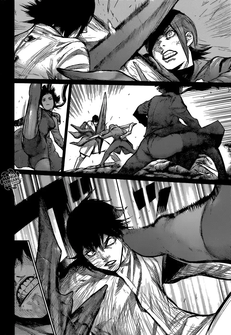Read Tokyo Ghoul Manga Online