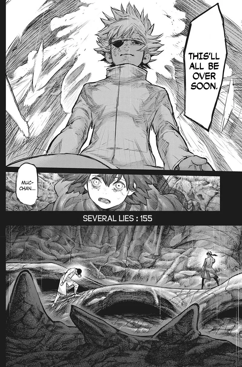 Read Tokyo Ghoul Manga Online