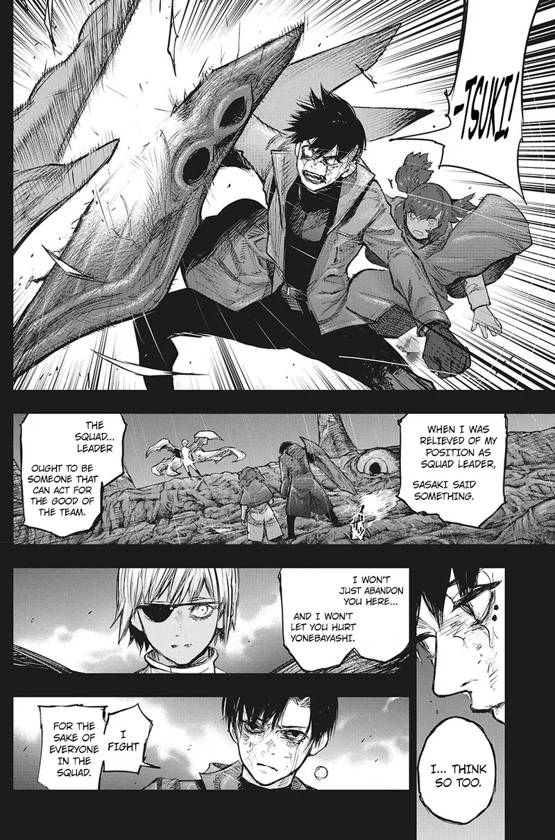 Read Tokyo Ghoul Manga Online