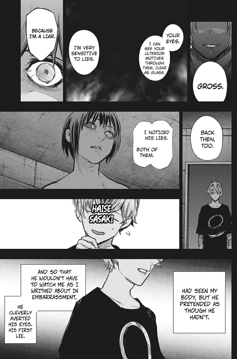 Read Tokyo Ghoul Manga Online