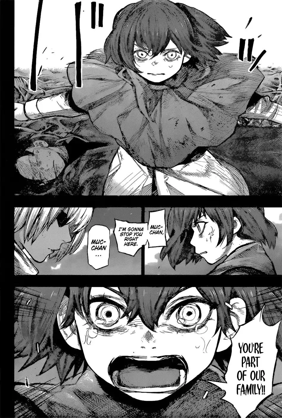 Read Tokyo Ghoul Manga Online