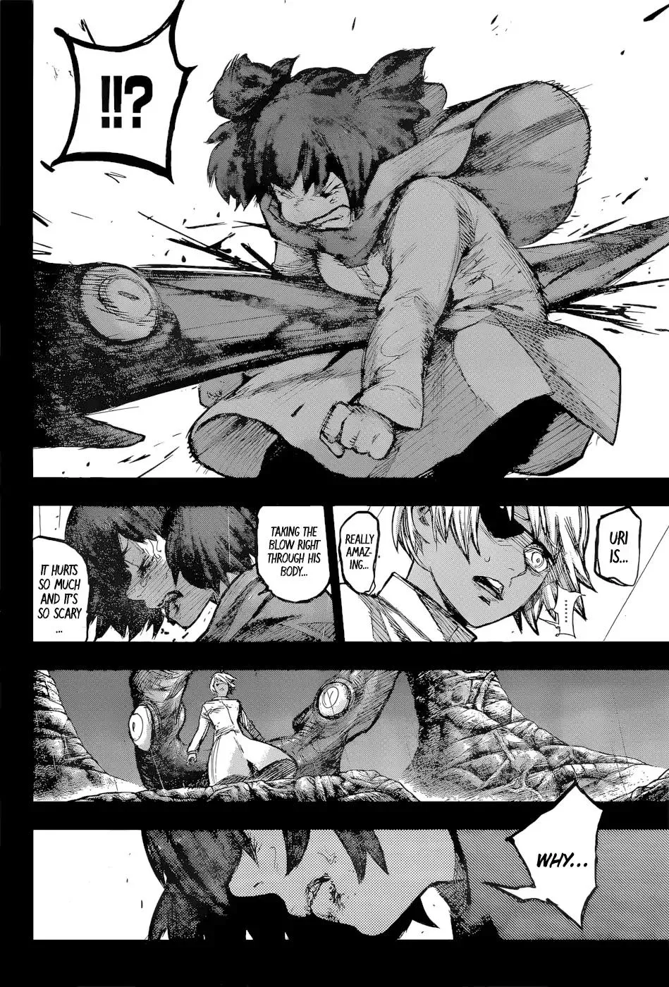 Read Tokyo Ghoul Manga Online