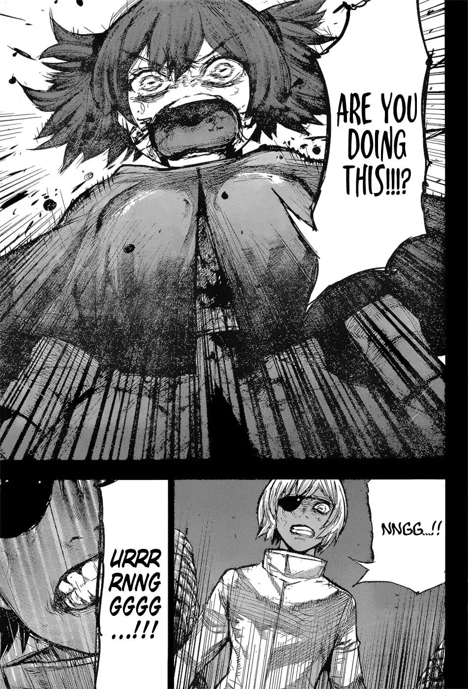 Read Tokyo Ghoul Manga Online