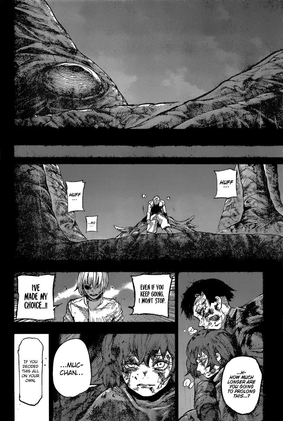 Read Tokyo Ghoul Manga Online