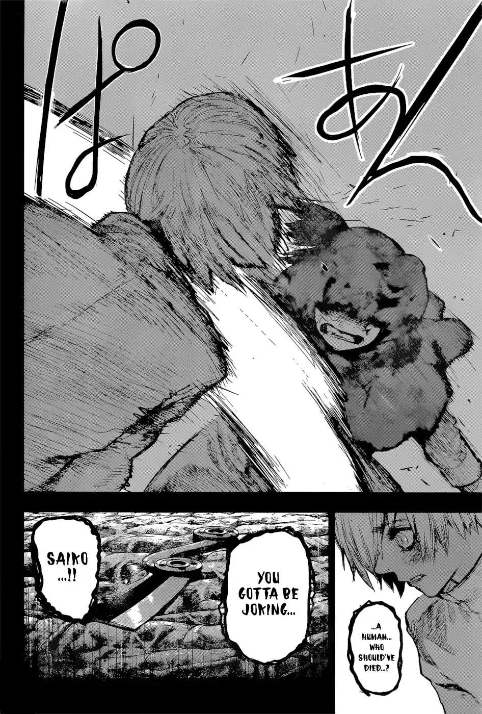Read Tokyo Ghoul Manga Online