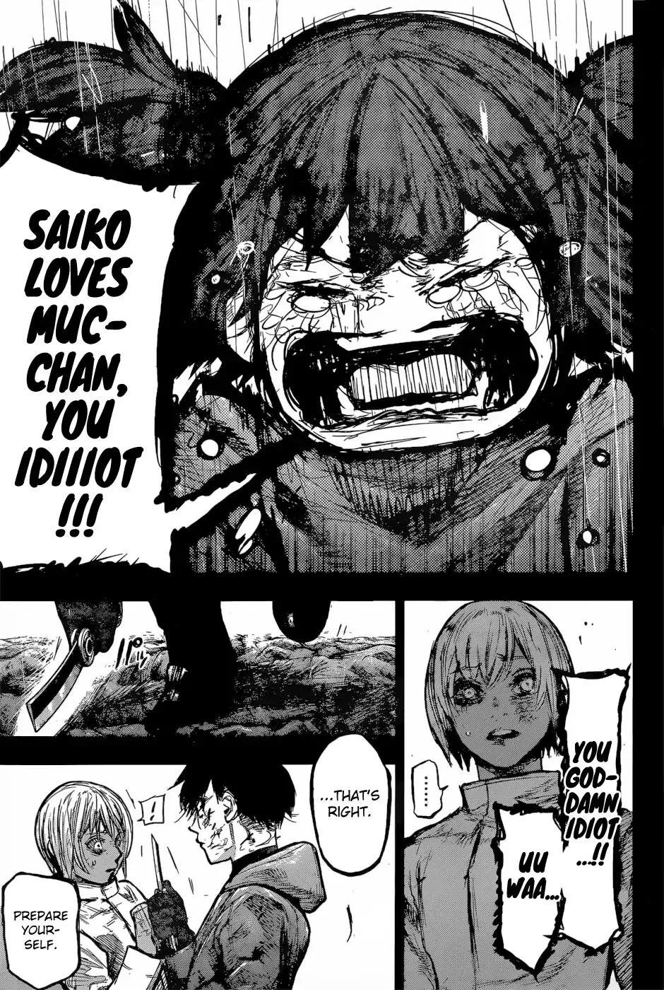 Read Tokyo Ghoul Manga Online