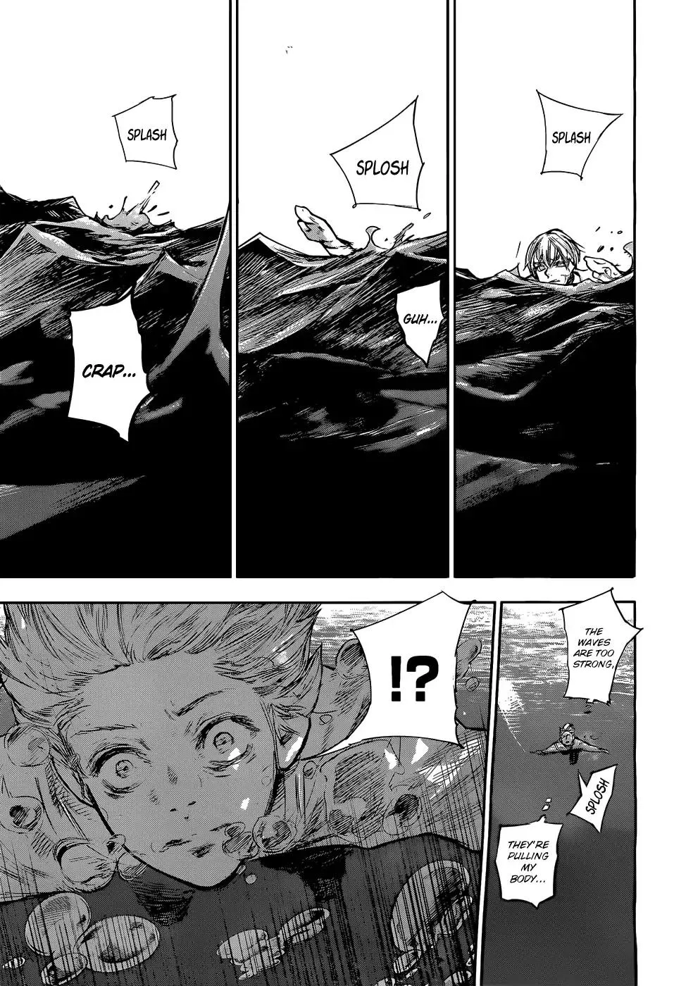 Read Tokyo Ghoul Manga Online