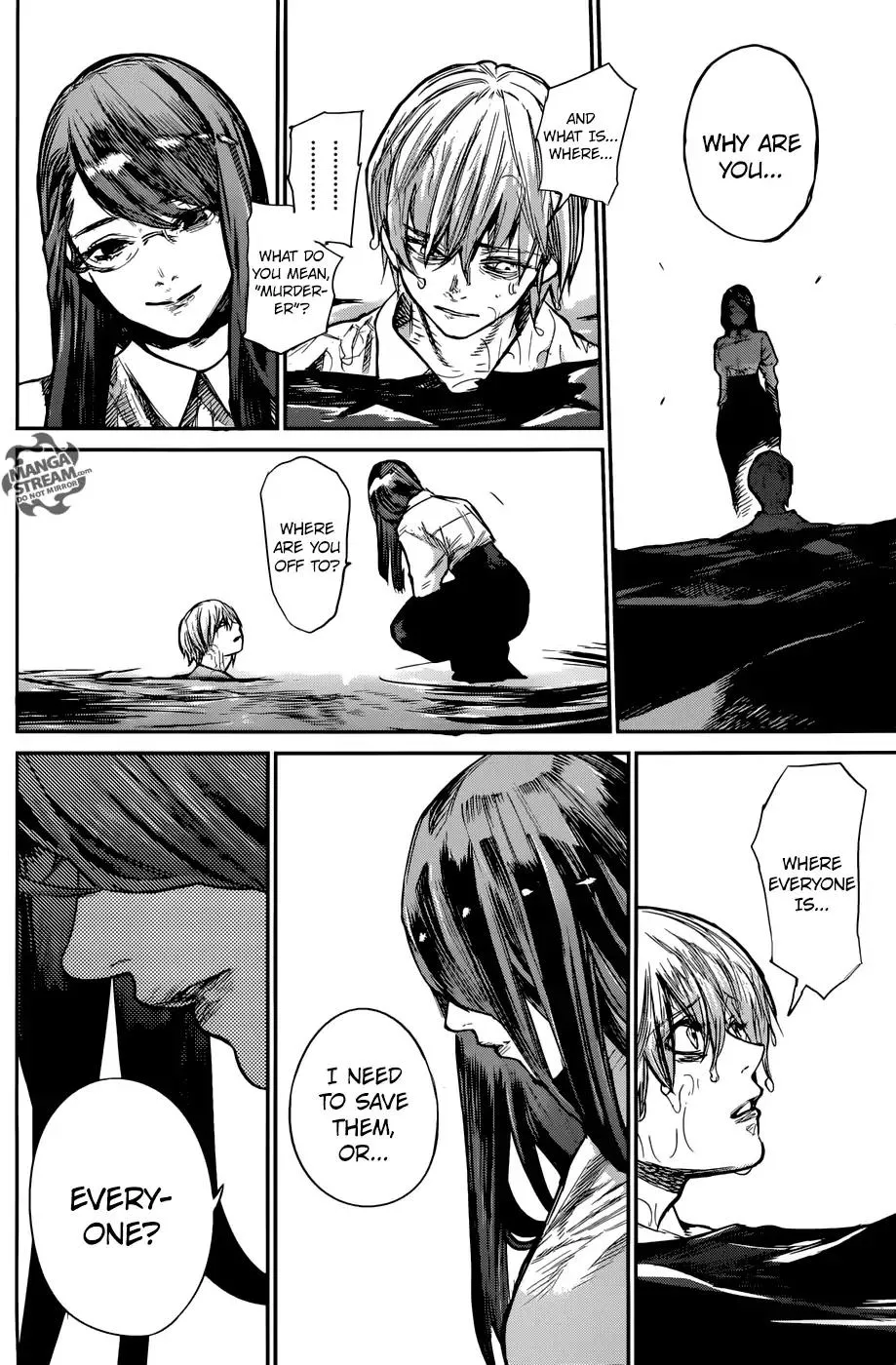 Read Tokyo Ghoul Manga Online