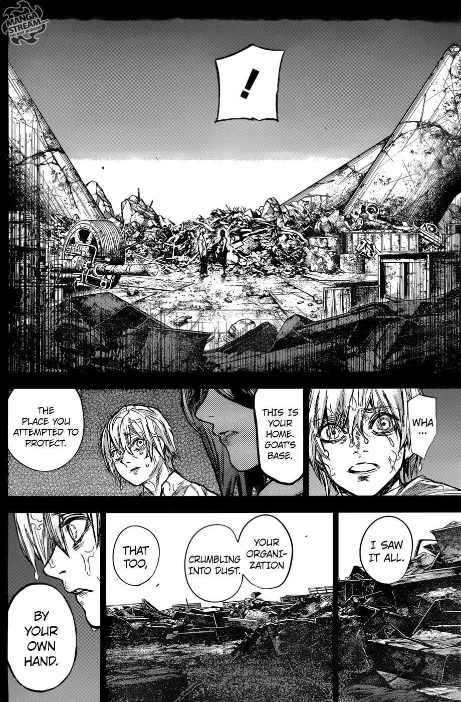 Read Tokyo Ghoul Manga Online