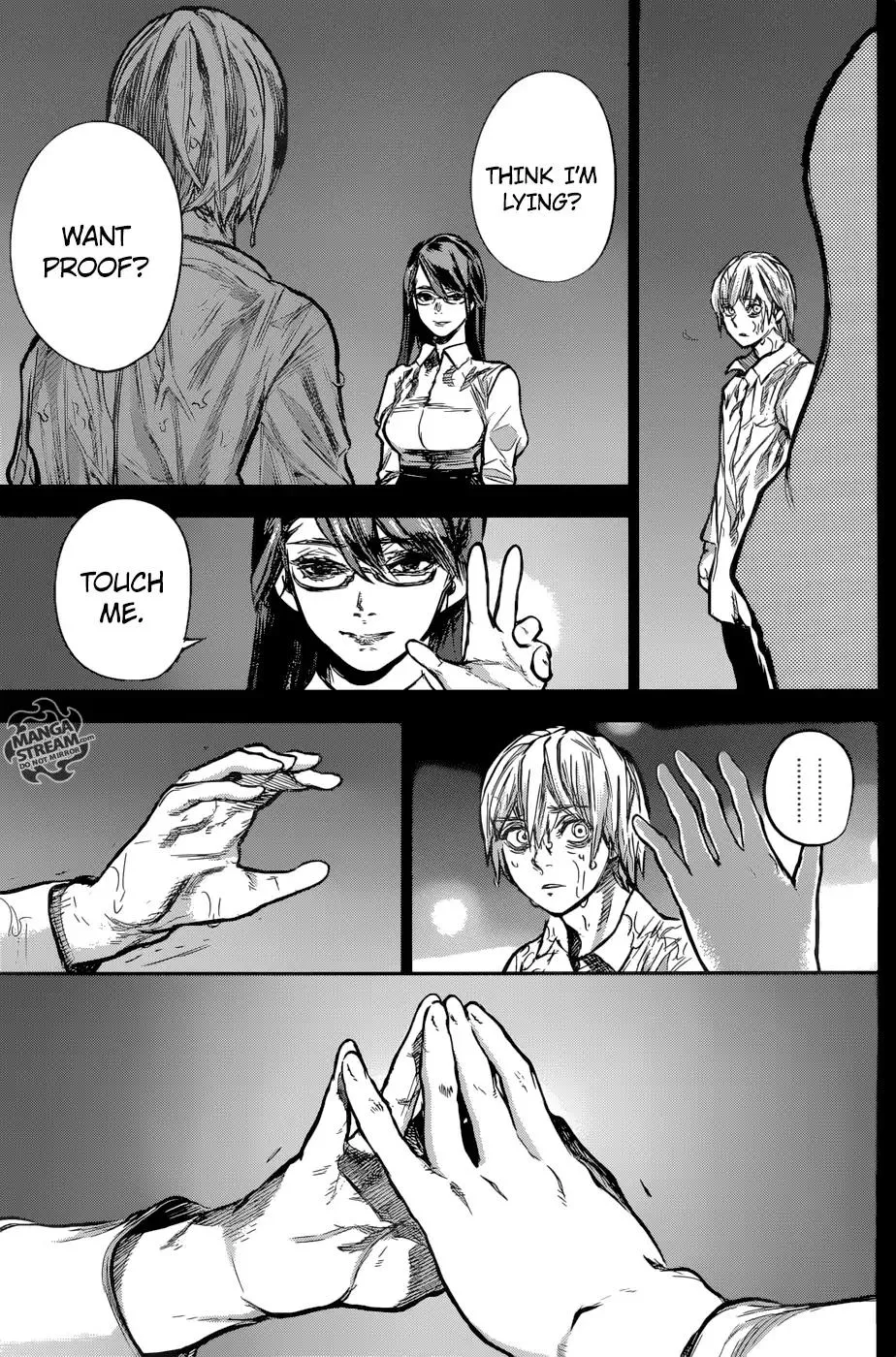 Read Tokyo Ghoul Manga Online