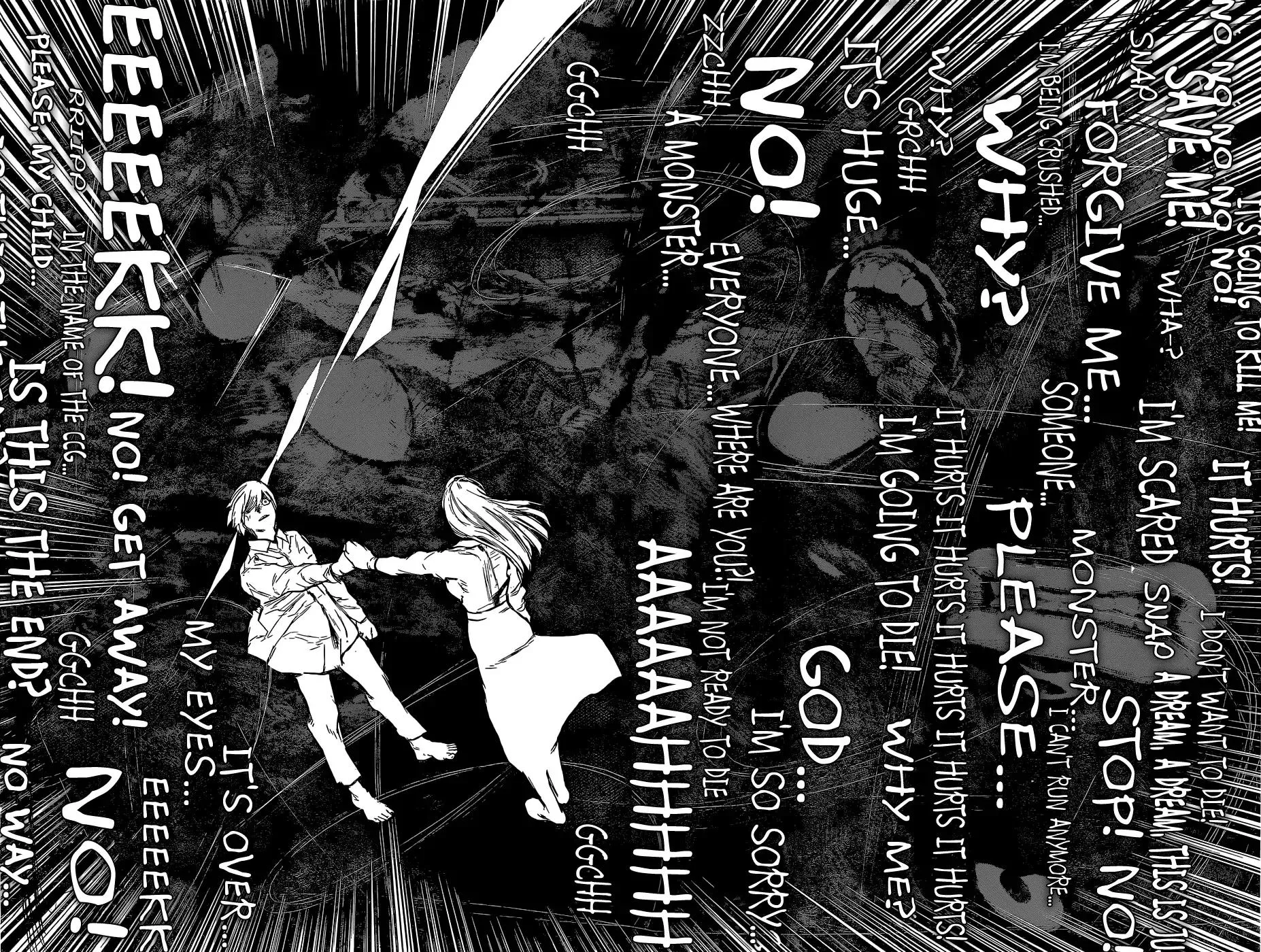 Read Tokyo Ghoul Manga Online