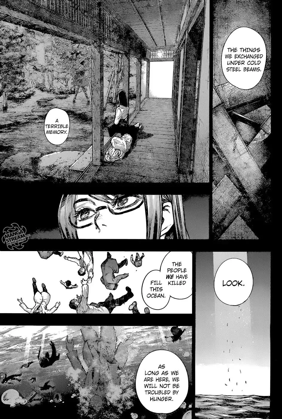 Read Tokyo Ghoul Manga Online