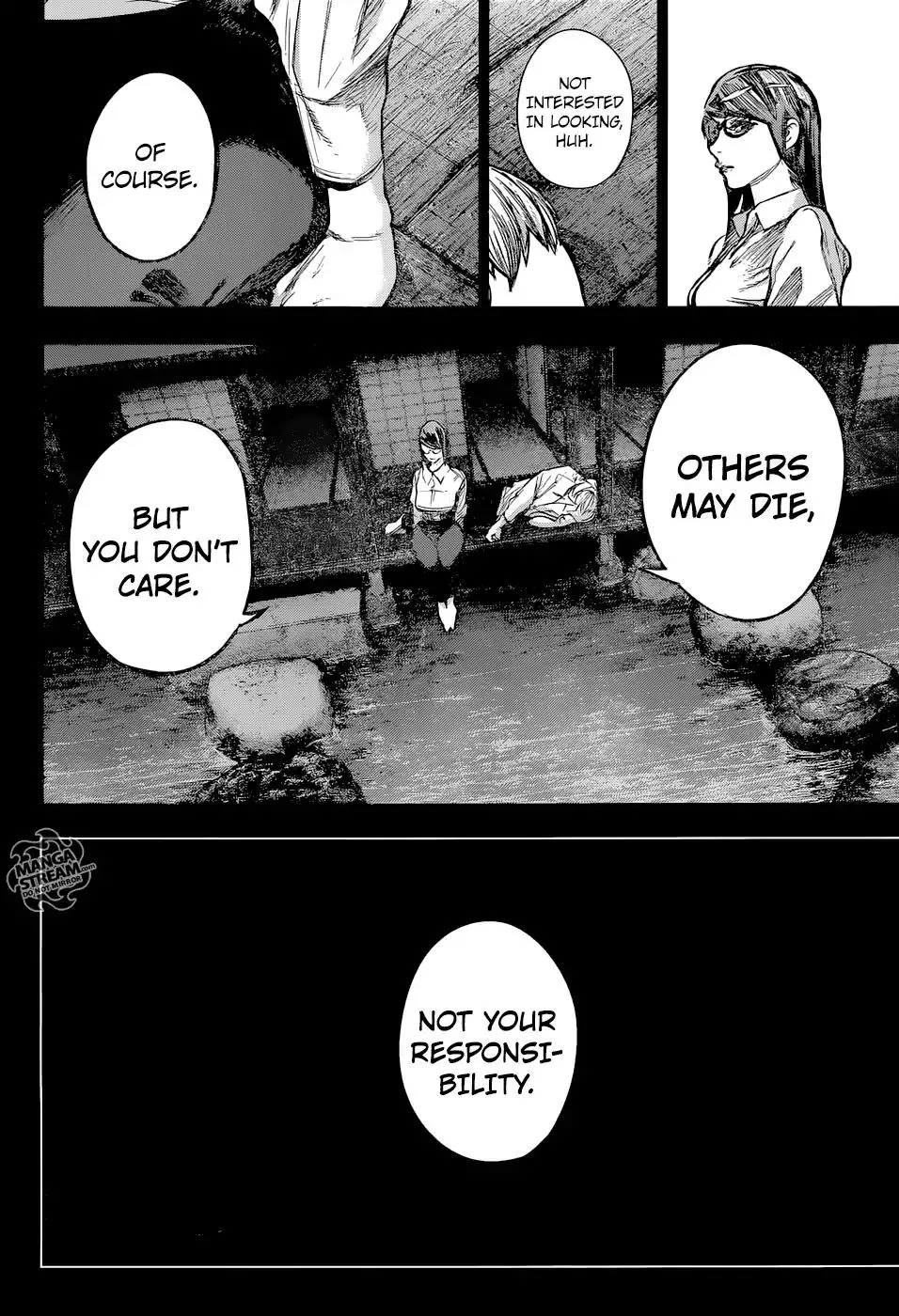 Read Tokyo Ghoul Manga Online