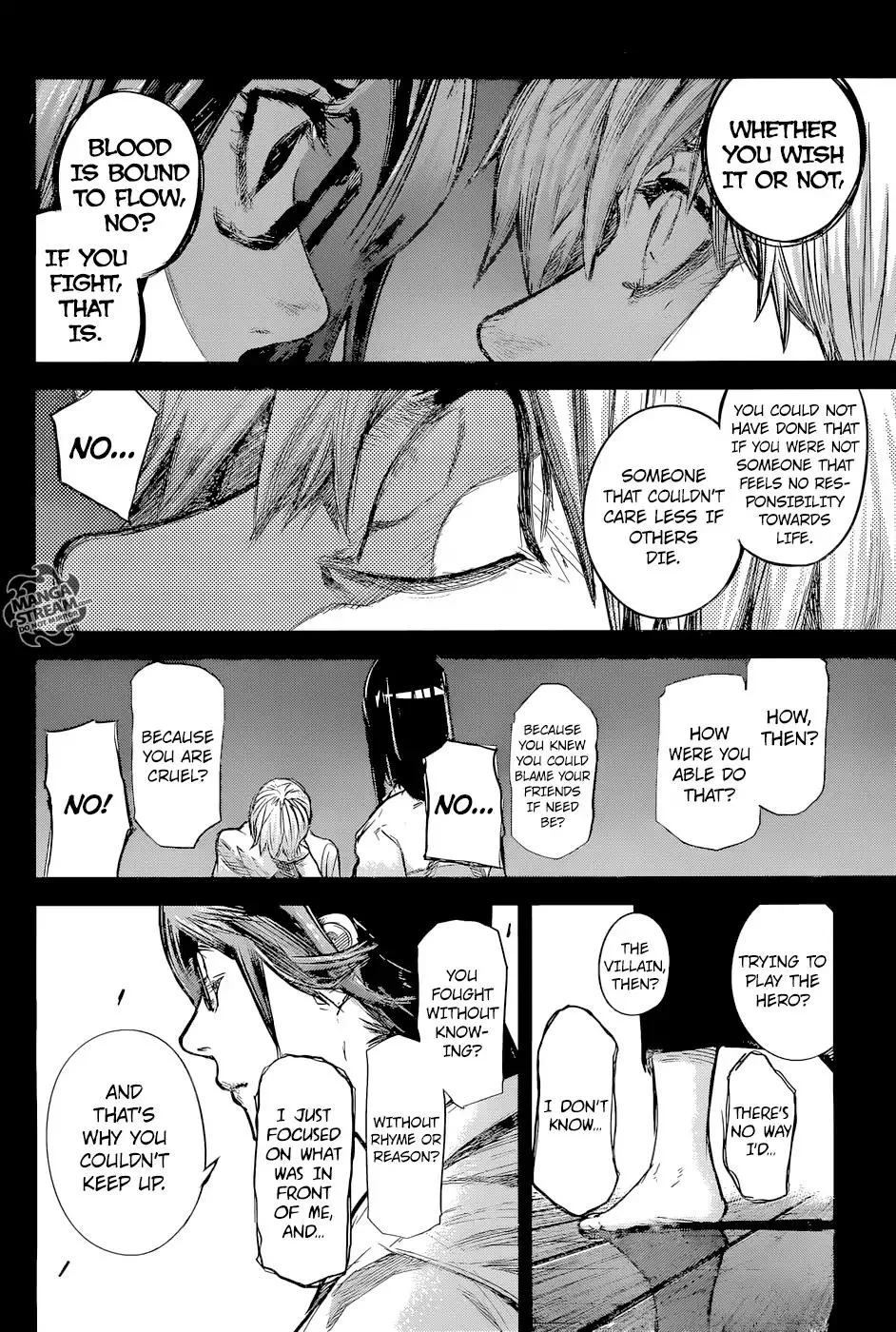 Read Tokyo Ghoul Manga Online