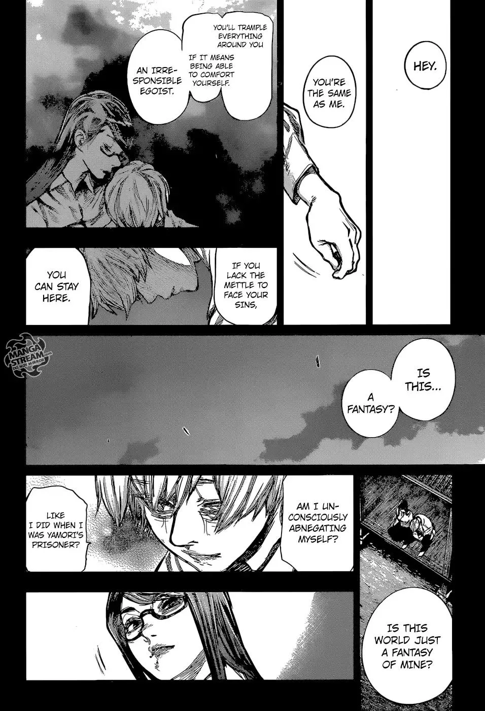 Read Tokyo Ghoul Manga Online