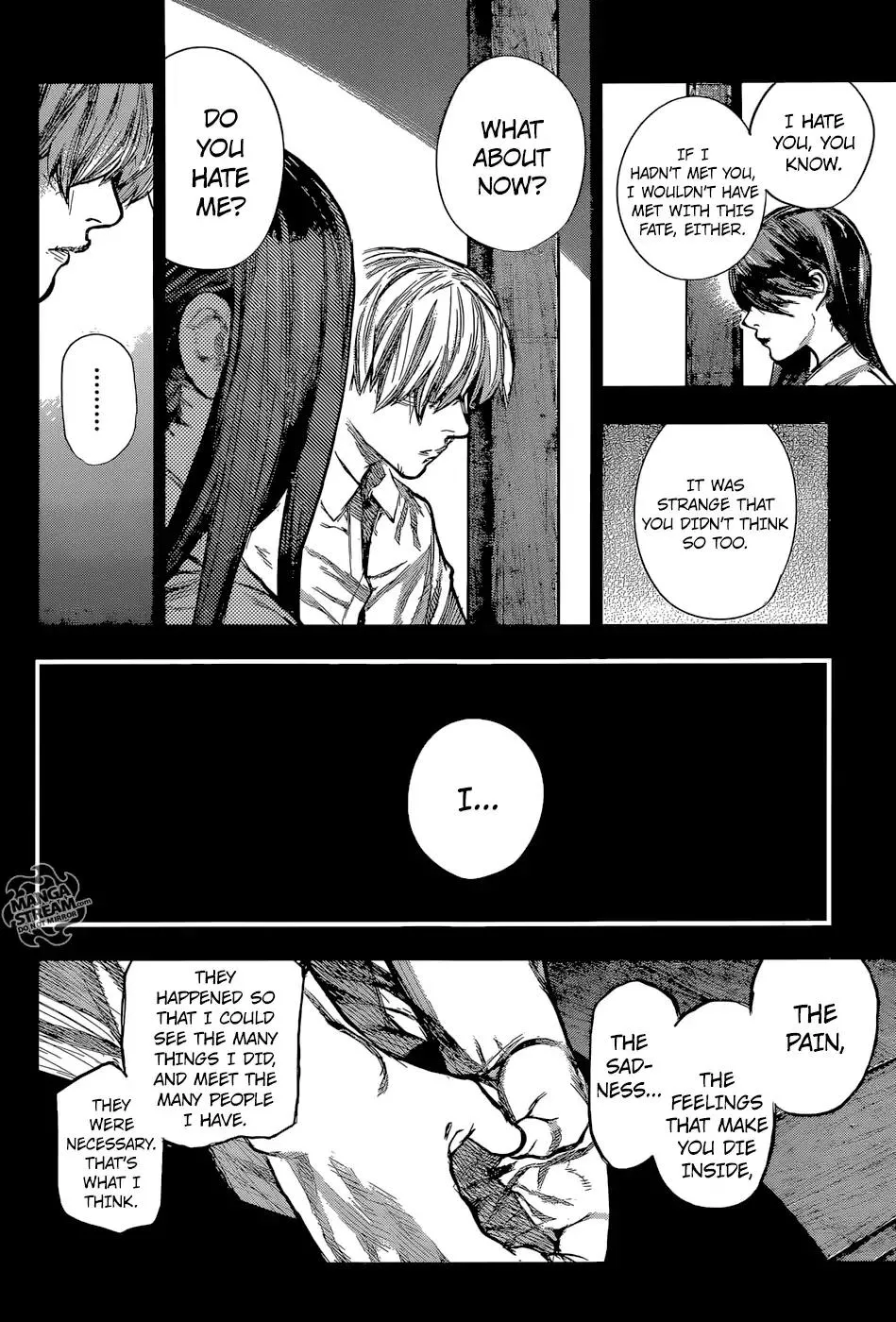 Read Tokyo Ghoul Manga Online