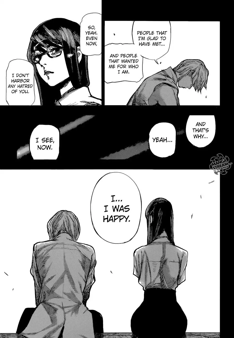 Read Tokyo Ghoul Manga Online