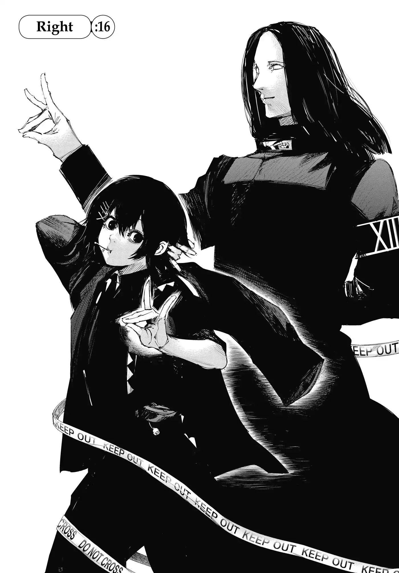 Read Tokyo Ghoul Manga Online