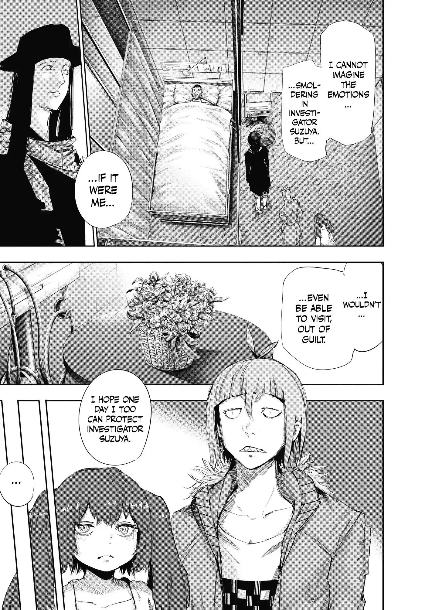 Read Tokyo Ghoul Manga Online