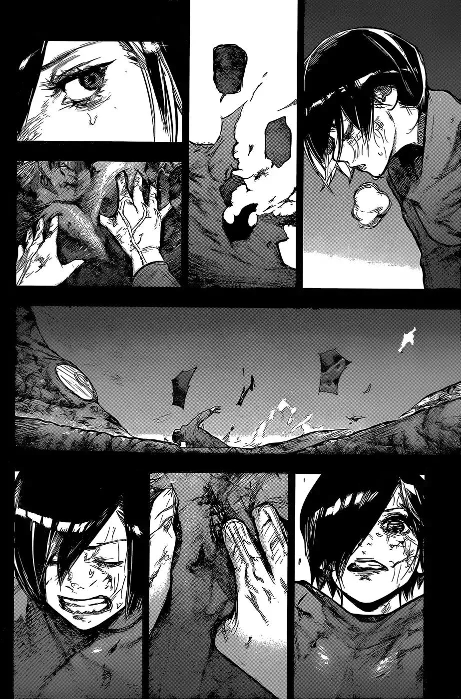 Read Tokyo Ghoul Manga Online