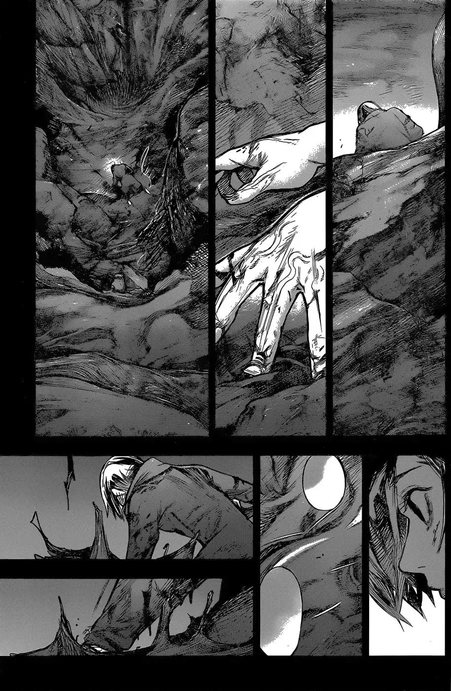 Read Tokyo Ghoul Manga Online