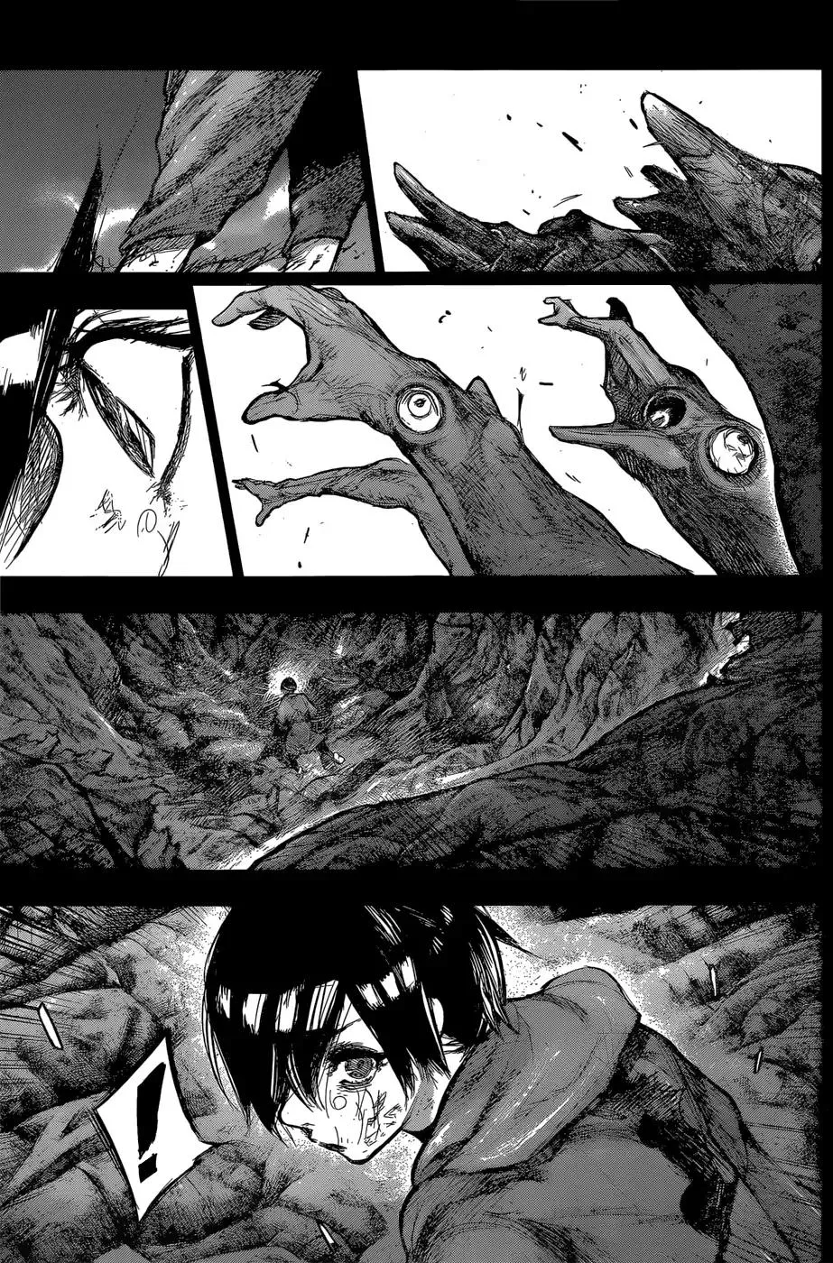 Read Tokyo Ghoul Manga Online
