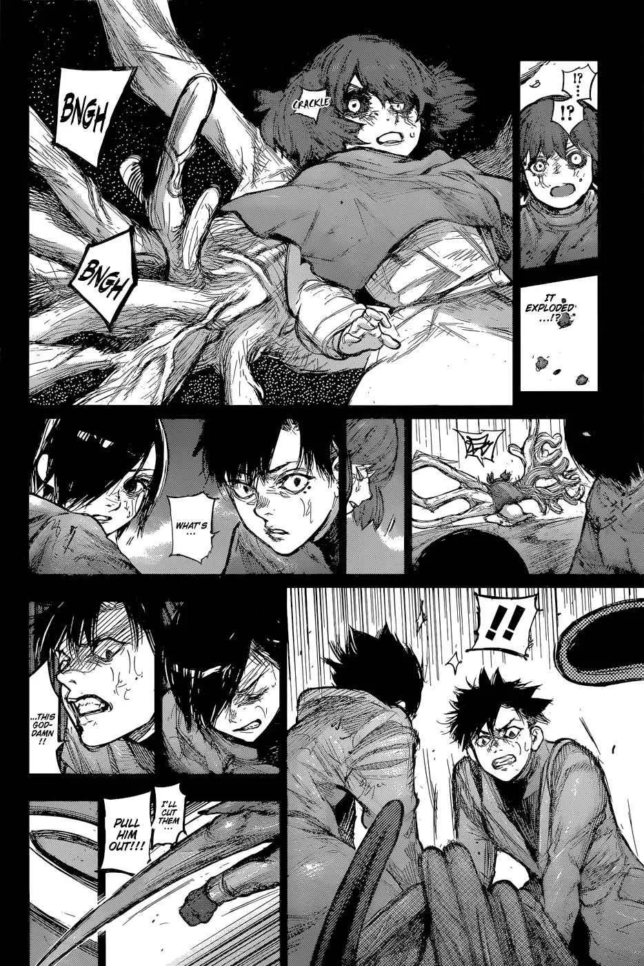 Read Tokyo Ghoul Manga Online