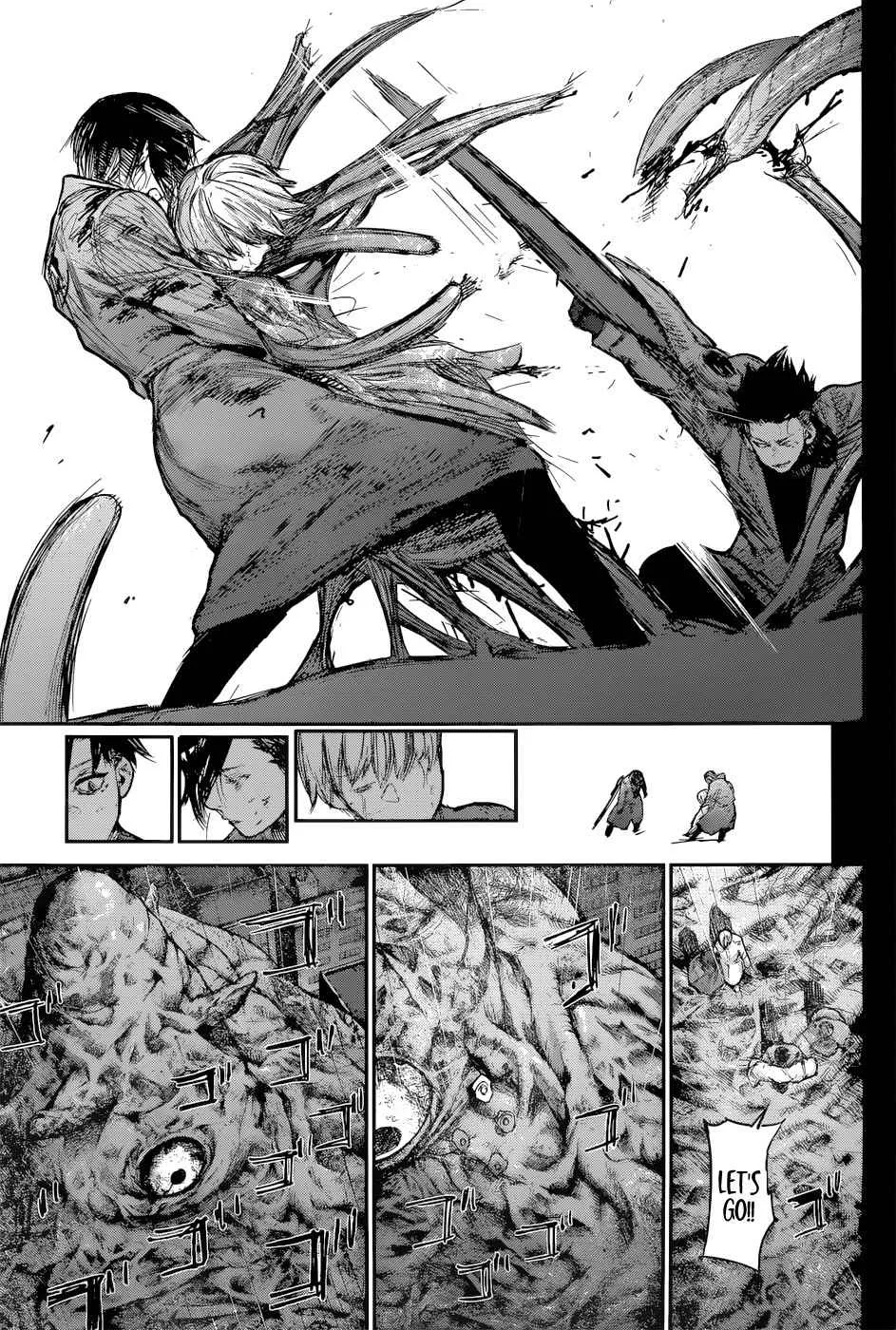 Read Tokyo Ghoul Manga Online