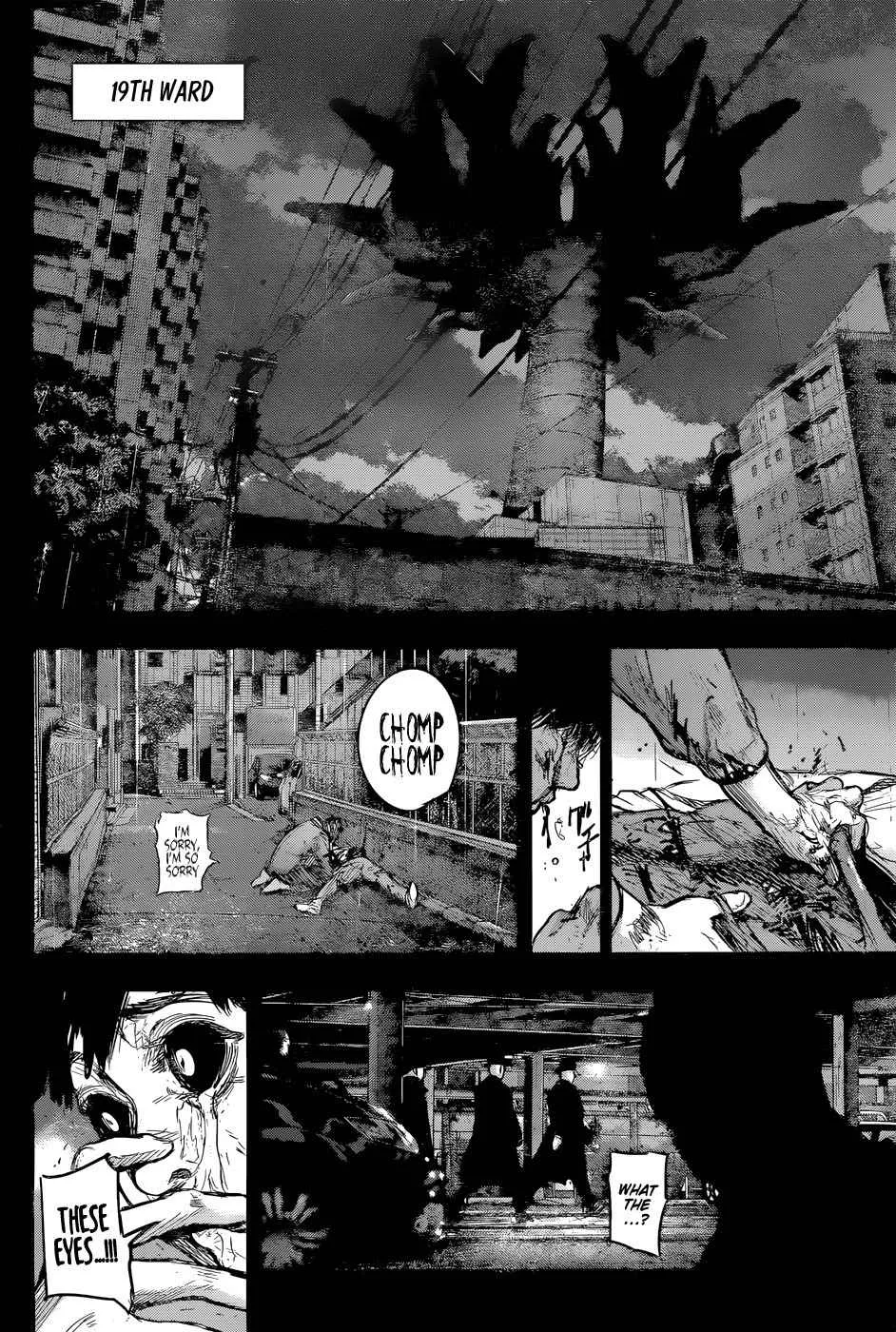 Read Tokyo Ghoul Manga Online