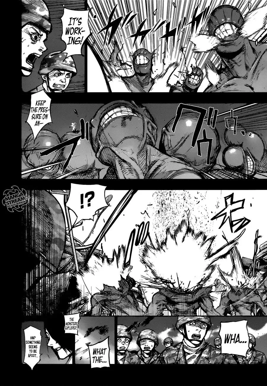 Read Tokyo Ghoul Manga Online