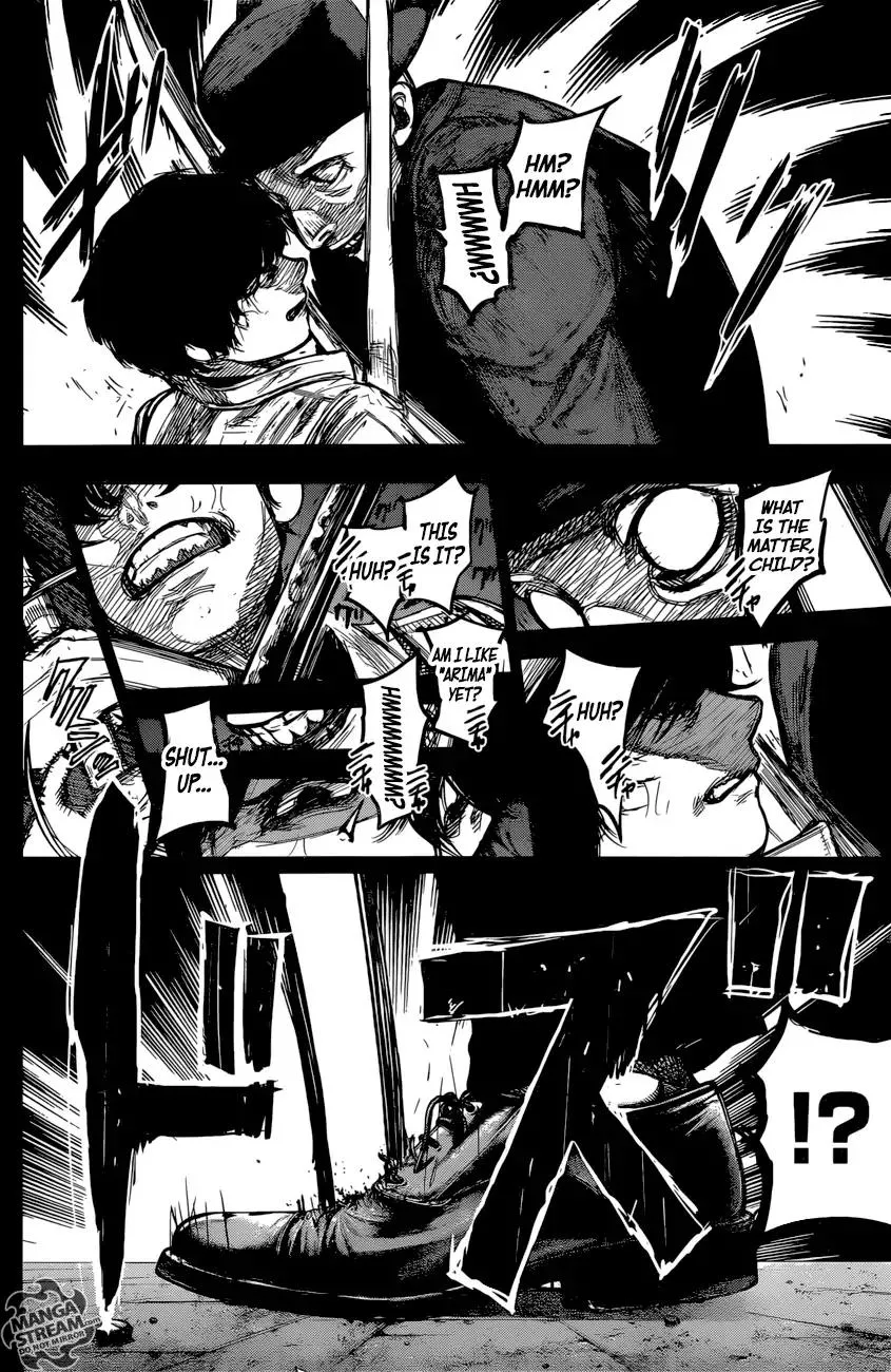 Read Tokyo Ghoul Manga Online