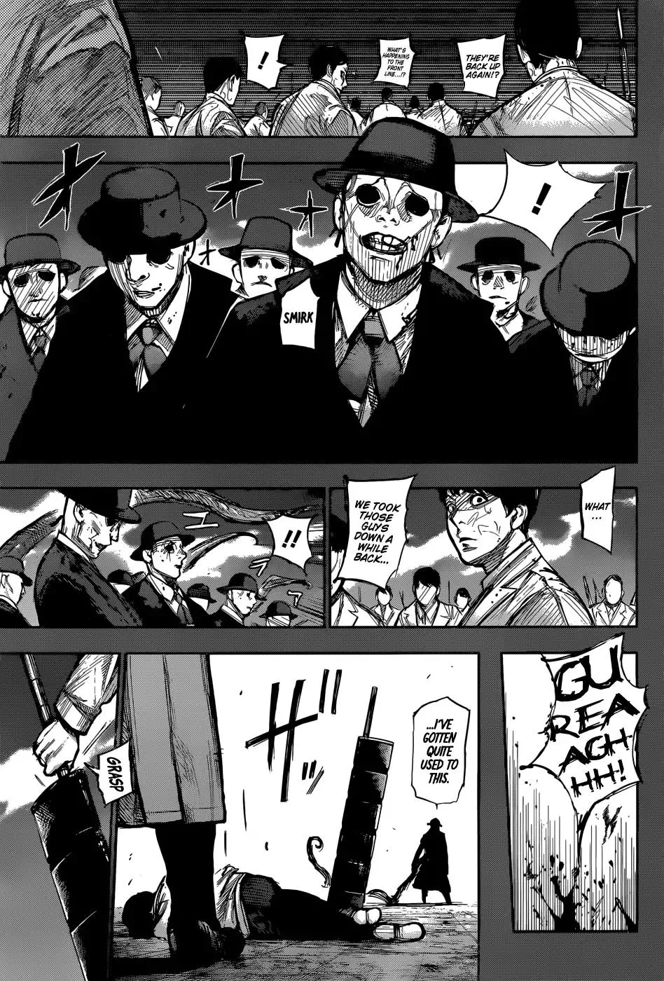 Read Tokyo Ghoul Manga Online