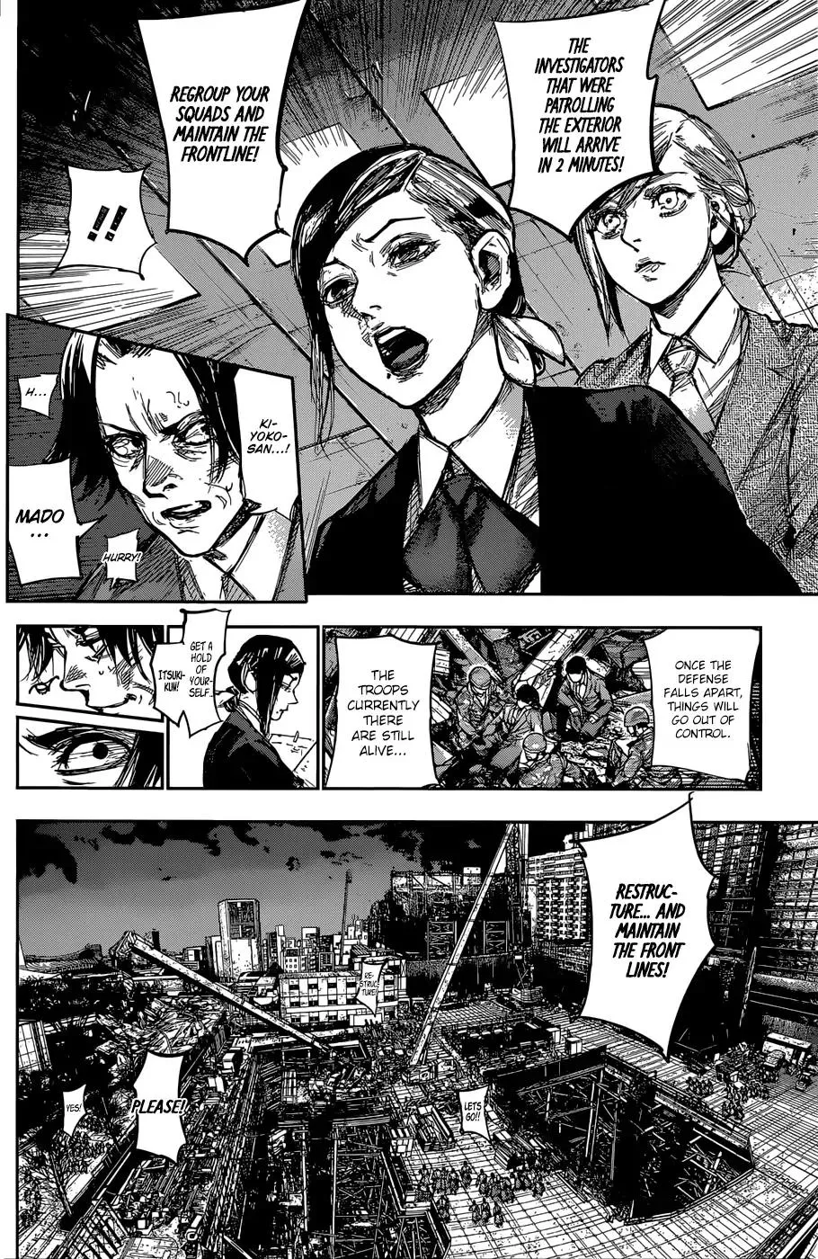 Read Tokyo Ghoul Manga Online