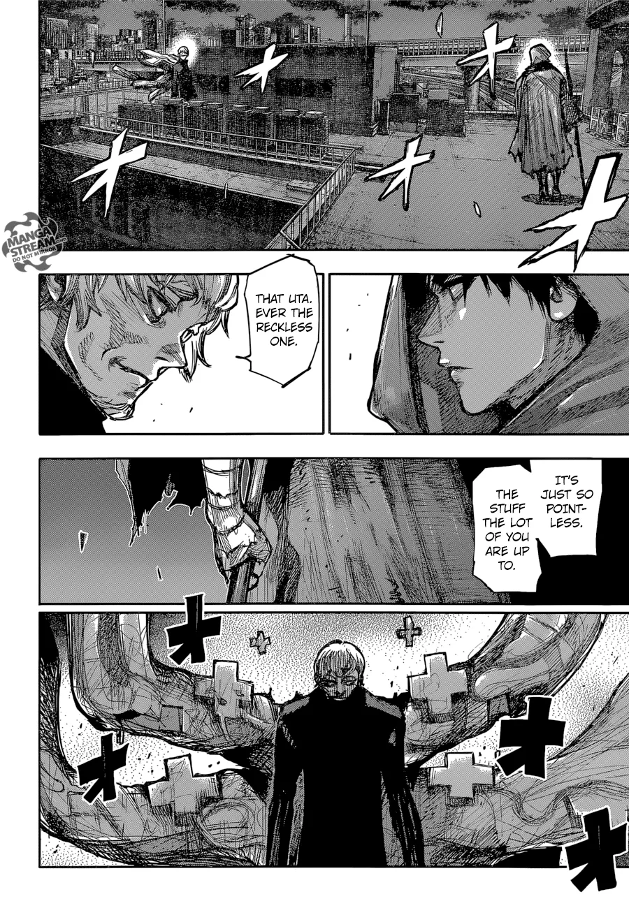 Read Tokyo Ghoul Manga Online