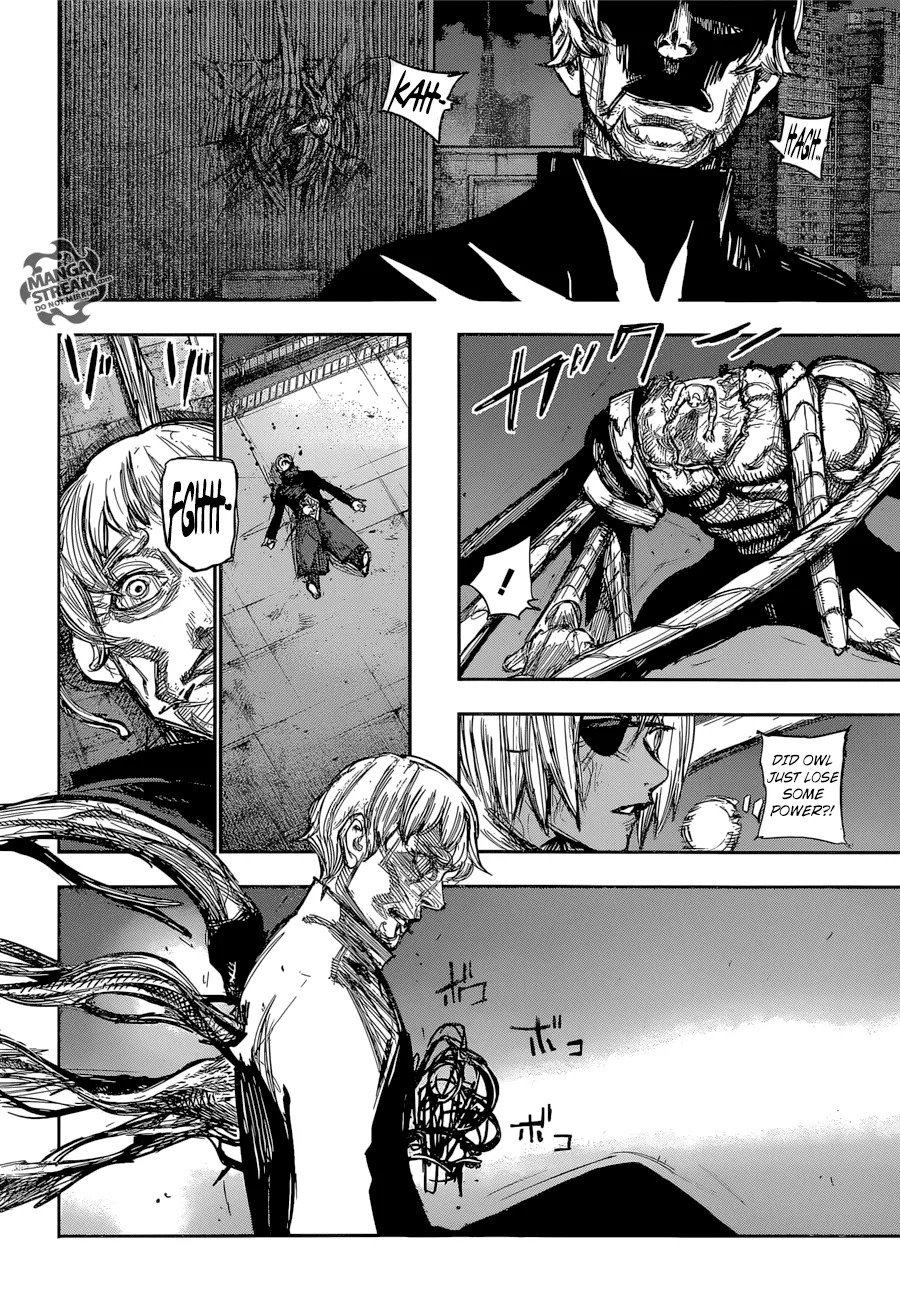 Read Tokyo Ghoul Manga Online